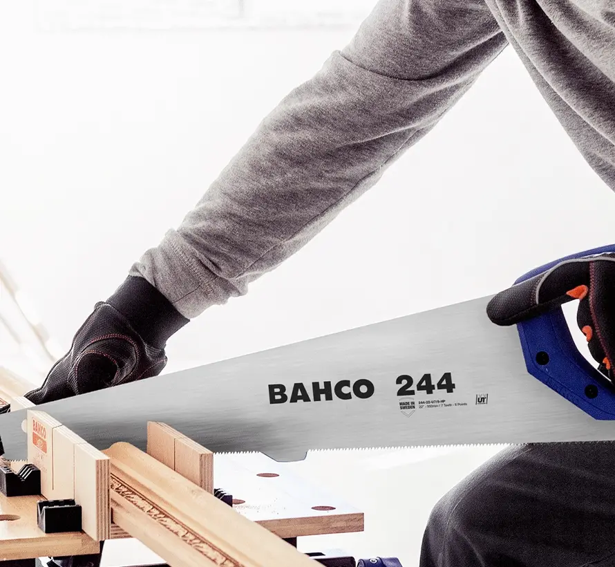 BAHCO - Handsäge Hardpoint - 22"