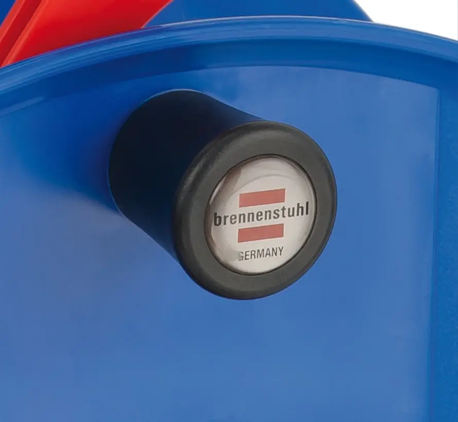 Brennestuhl - Garant ip44 Kabeltrommel für Industrie/Bau - h07rn-f 3g1,5 -40m