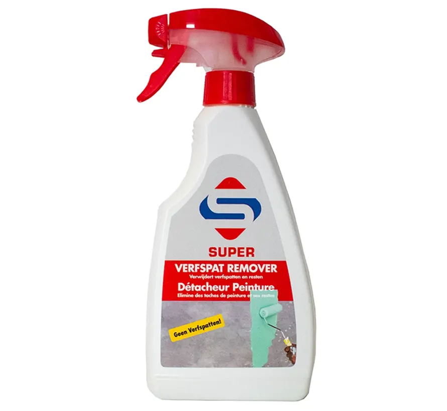 Super - Farbspritzerentferner - 500ml