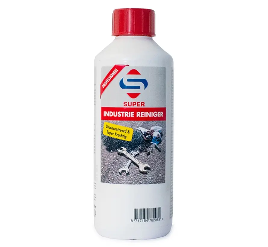 Super - Industriereiniger - 500ml