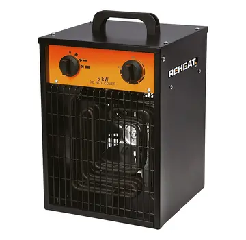 Reheat - Elektrische Heizung/Heizung - B5000 - 5KW