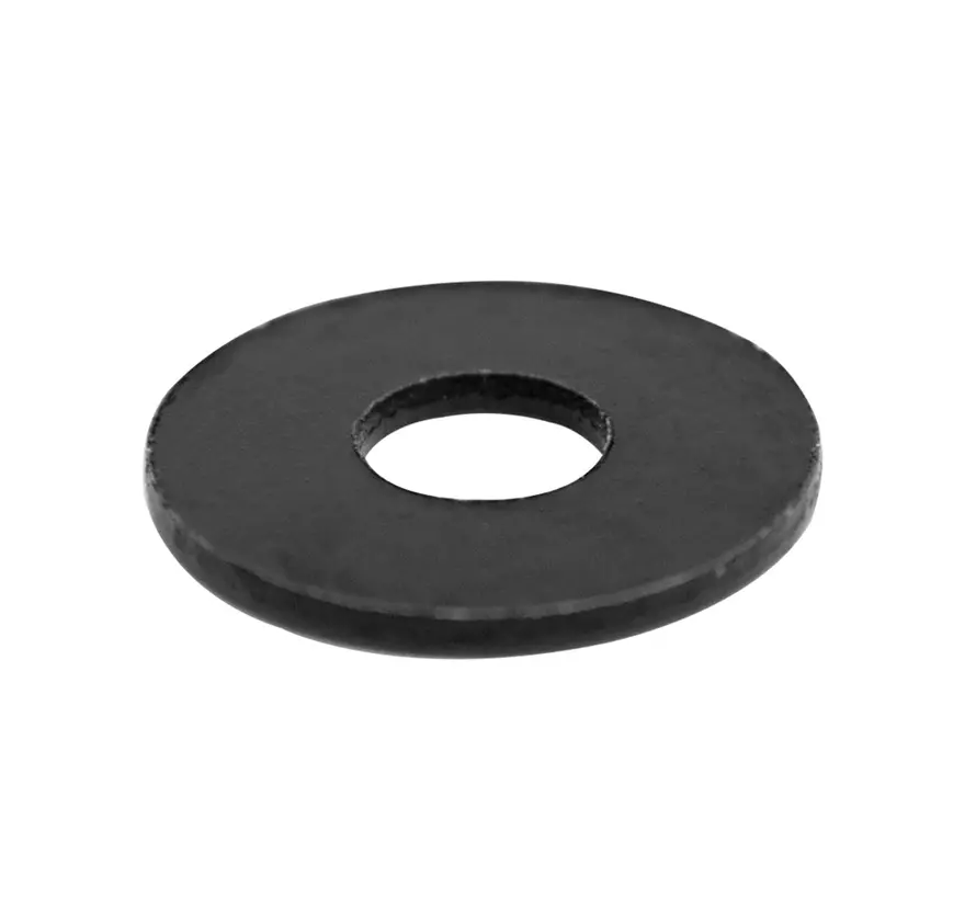 Blackline - Karosseriescheibe - HCP - Schwarz - DIN9021 M8 (75 Stück)