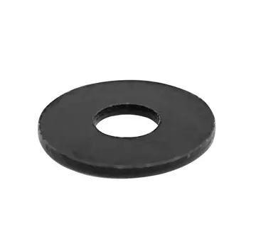 Blackline Blackline - Karosseriescheibe - HCP - Schwarz - DIN9021 M6 (100 Stück)