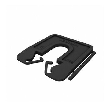 Milli-Max - Spachtelplatte 3mm - Schwarz (132 Stück)