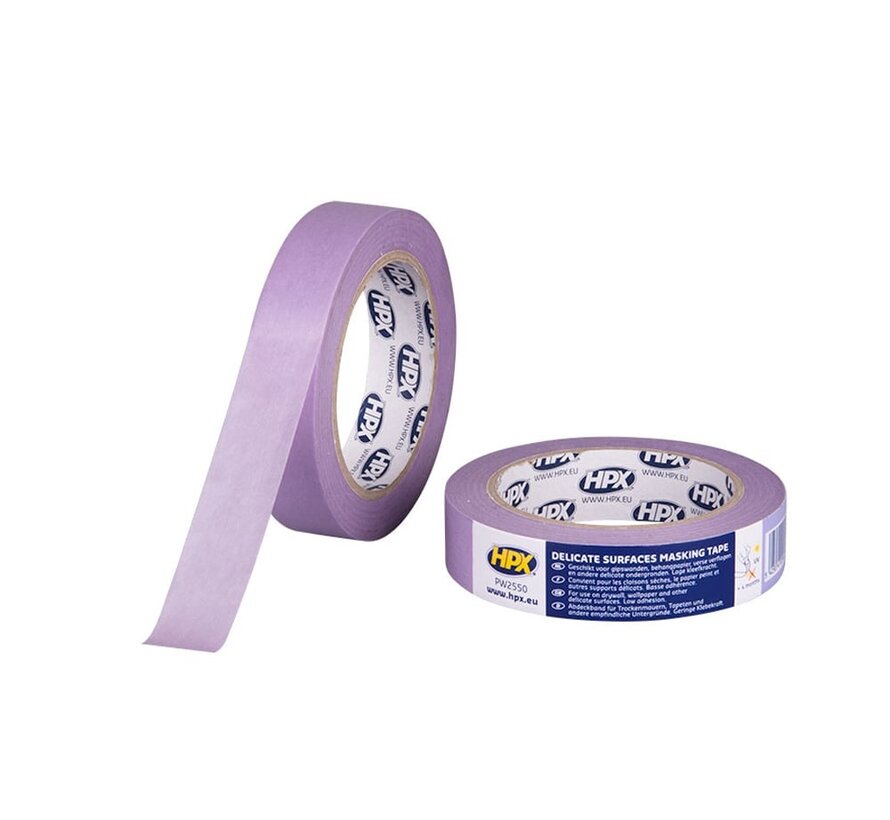 HPX - Masking 4800 Delicate Surfaces - Violett - 24mm x 50m