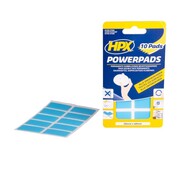 HPX HPX - Doppelseitige Fixierpads - 20mm x 40mm (10 Stück)