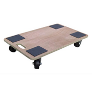 Toolland Transportroller / Fahrgestell - 650 x 400 mm - Max. Tragfähigkeit 400 kg