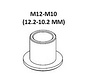 Adapterbus von M12 nach M10 - VJ12-10