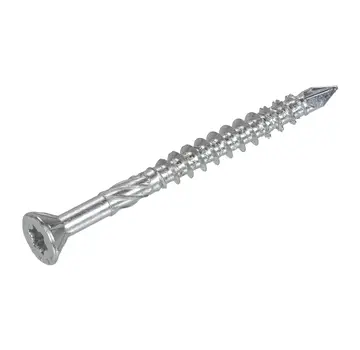 Dynaplus Dynaplus - MDF-Schraube - VZ PK-75° - TX-15 - 3.5X45/26 (200 Stück)