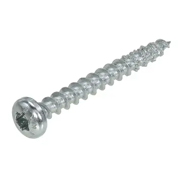 Dynaplus Dynaplus - Uni-Schrauben - Torx 15 Zylindrischer Kopf - 3.5x20mm - Verzinkt - Goldgewinde (200 Stück)
