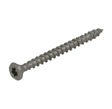 Dynaplus Dynaplus - Uni-Schrauben - Torx 20 Flachkopf - 4 x 50mm - AR-beschichtet - Vollgewinde (200 Stück)