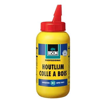 Bison Bison - Holzleim D2 - 250g