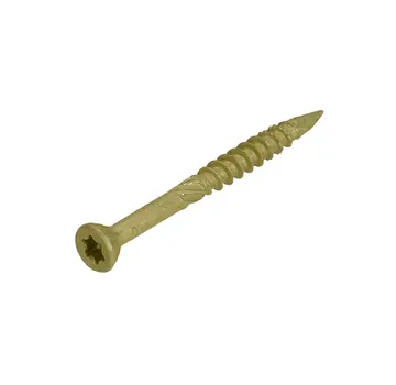 Dynaplus Dynaplus - Verglasungslamellenschrauben - Torx - 3,5 x 30mm - AR-beschichtet (200 Stück)