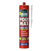 Bison Bison - Poly Max High Tack Express - Weiß - 425g