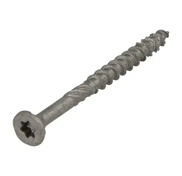 Dynaplus Dynaplus - Uni-Schrauben - Torx 20 Flachkopf - 4 x 50mm - AR-beschichtet - Teilgewinde (200 Stück)