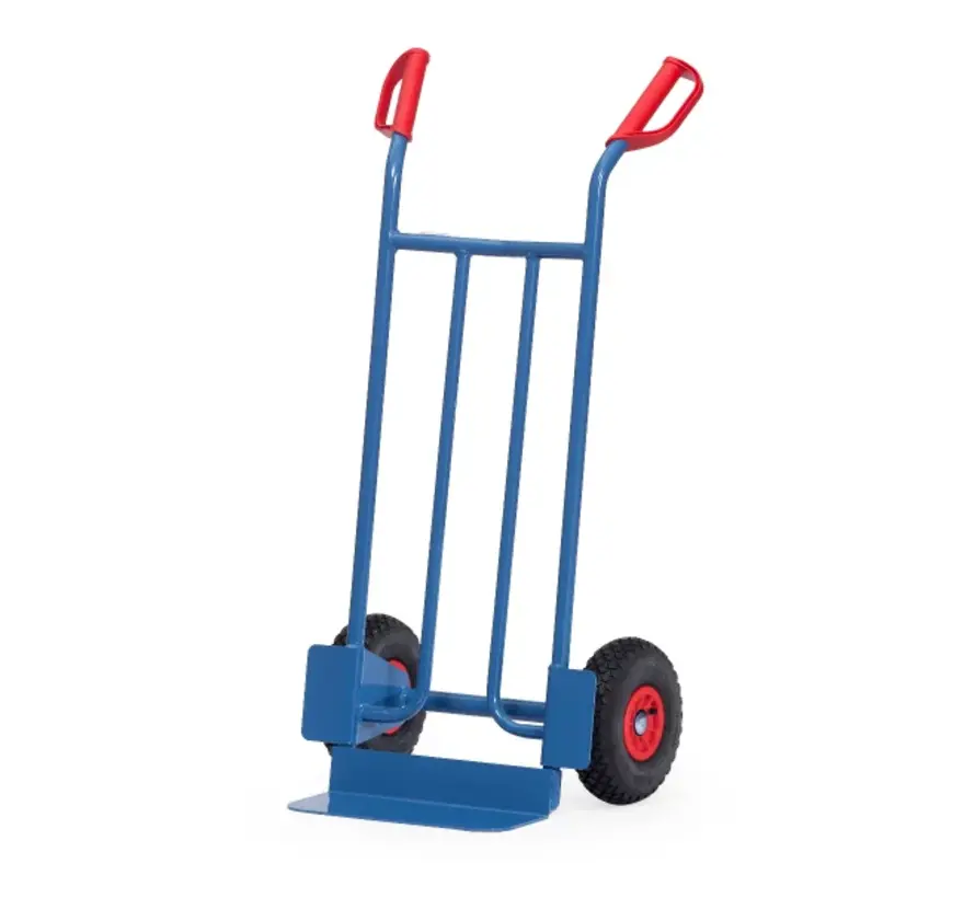 Fetra  Handwagen mit Luftreifen 260 x 85 mm – 250 kg