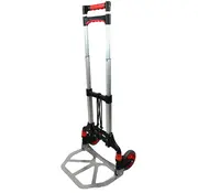 Klappbarer Wagen 60kg Aluminium