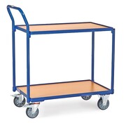 Fetra Fetra leichter Tischwagen, Ladefläche 850 x 500 mm – 300 kg