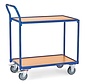 Fetra leichter Tischwagen, Ladefläche 850 x 500 mm – 300 kg