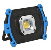 NOVA - Professioneller LED-Arbeitsscheinwerfer/Baulampe - Wiederaufladbar - 10W - 1.000lm
