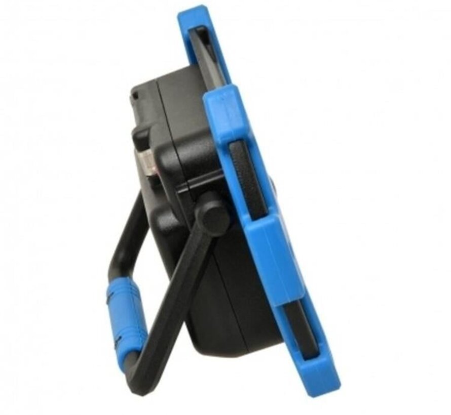 NOVA - Professioneller LED-Arbeitsscheinwerfer/Baulampe - Wiederaufladbar - 10W - 1.000lm