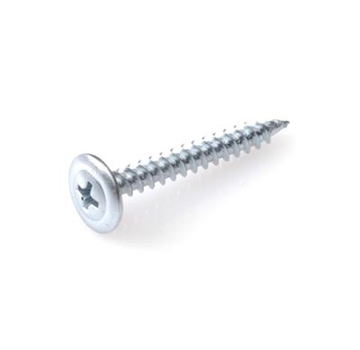 Dak & Gevel Dach & Fassade - Befestigungsschrauben selbstschneidend - Phillips2 - 4.2 x 19mm - Verzinkt - Goldgewinde (200 Stück)