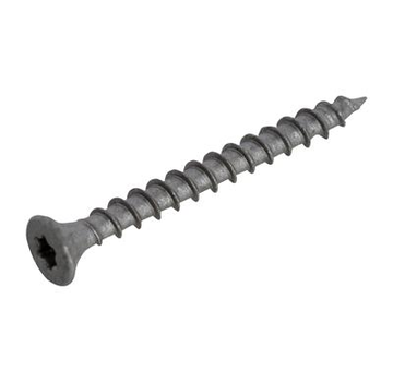 Dynaplus Dynaplus - Uni-Schrauben - Torx 25 Flachkopf - 4.5 x 50mm - AR-beschichtet - Vollgewinde (200 Stück)