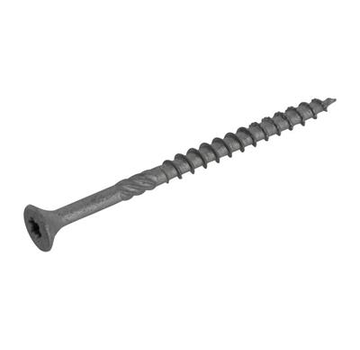 Dynaplus Dynaplus - Uni-Schrauben - Torx 25 Flachkopf - 5 x 40mm - AR-beschichtet - Teilgewinde (200 Stück)