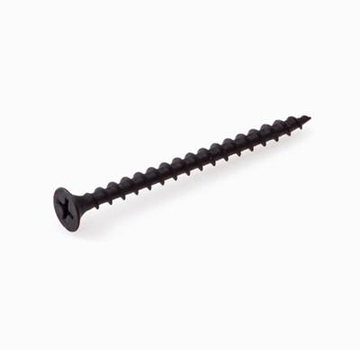 Schnellbauschrauben Grobgewinde - Phillips2 - 3.9x35mm - Phosphatiert - Vollgewinde (200 Stück)