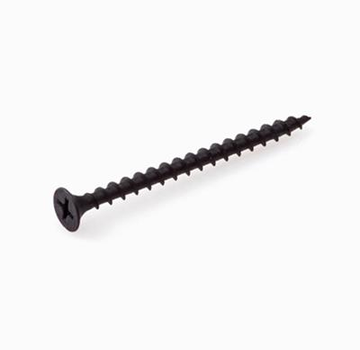 Schnellbauschrauben Grobgewinde - Phillips2 - 3.9x55mm - Phosphatiert - Vollgewinde (1000 Stück)