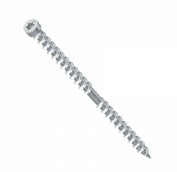 Heco Topix-Plus -Combiconnect Schrauben - Torx Zylinderkopf - 6,5 x 130mm - Teilgewinde (100 Stück)