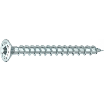 Heco Topix-Plus Schrauben - Torx Flachkopfsenker - 3x 30mm - Vollgewinde (200 Stück)