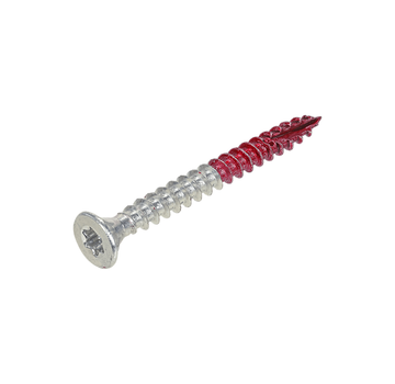 Rotadrill Rotadrill - Uni Schrauben - Torx 20 Flachkopf - 5 x 50mm - Vollgewinde - Verzinkt (200 Stück)