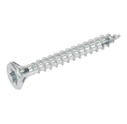 STARK Stark - Torx 20 Spanplattenschrauben + Schneidspitze - 3.5x30mm - Verzinkt (200 Stück)