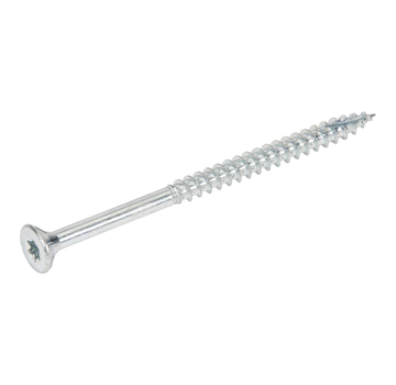 STARK Stark - Torx 20 Spanplattenschrauben + Schneidspitze - 4.5x70mm - Verzinkt (200 Stück)