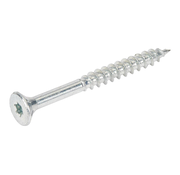 STARK Stark - Torx 20 Spanplattenschrauben + Schneidspitze - 5x40mm - Verzinkt (200 Stück)