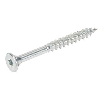 STARK Stark - Torx 20 Spanplattenschrauben + Schneidspitze - 5x40mm - Verzinkt (200 Stück)