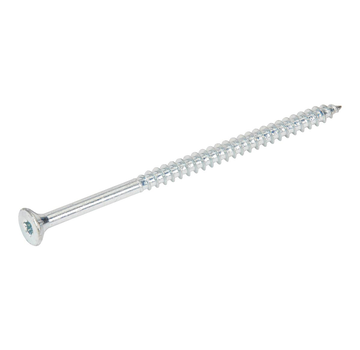 STARK Stark - Torx 20 Spanplattenschrauben + Schneidspitze - 5x80mm - Verzinkt (200 Stück)
