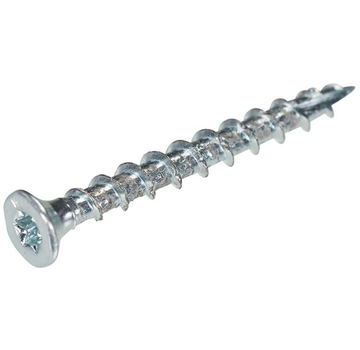 Woodies Woodies - Schrauben Ultimate - Torx 15 Flachkopf - 3 x 16mm - Goldgewinde - Verzinkt (200 Stück)