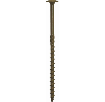 Woodies Woodies - Ultimate Shield Outdoor Senkkopfschrauben - Torx 30 Senkkopf - 6 x 180mm/80 - Teilgewinde (50 Stück)