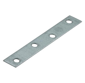 Starx Anschlussplatten - 145mm -verzinkt (4 Stück)