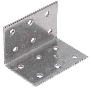 Starx Verstärkungsecke - 40x40x60mm - rostfreier Stahl