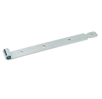 GB Daumengriff - Gerades Modell - 40cm - für 16mm Daumen - Verzinkt