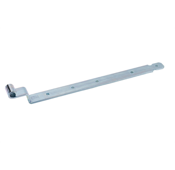 GB Daumengriff - Gerades Modell - 50cm - für 16 mm Daumen - Verzinkt