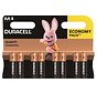 Duracell - AA-Batterie (8 Stück)