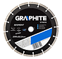 Graphite - Segment - Diamantscheibe - 230x22.2x8.0x2.7mm