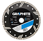 Graphite - Turbo - Diamantscheibe - 180x22.2x6.0x2.8mm