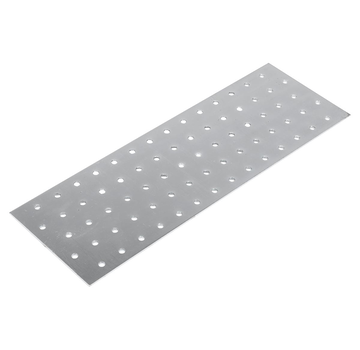 Starx Kupplungsplatte - 100x300x2mm - Verzinkt