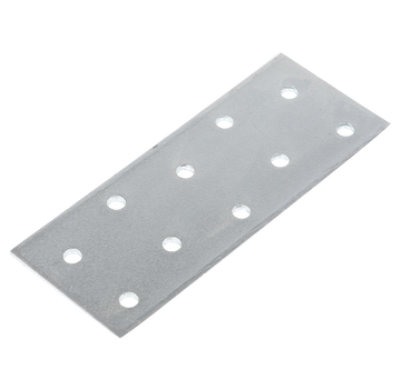 Starx Kupplungsplatte - 40x100x2mm - Verzinkt