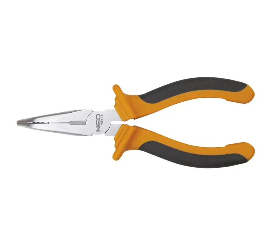 Neo - PRO - Spitzzange - 160mm gebogen